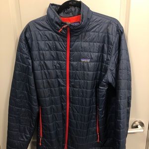 PATAGONIA MENS PUFFER JACKET